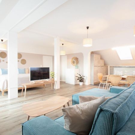 Loewe Apartment Blau Neuhausen Am Rheinfall Εξωτερικό φωτογραφία