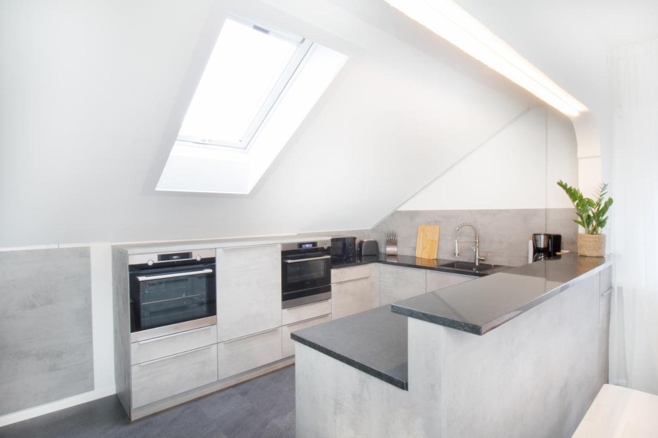 Loewe Apartment Blau Neuhausen Am Rheinfall Εξωτερικό φωτογραφία