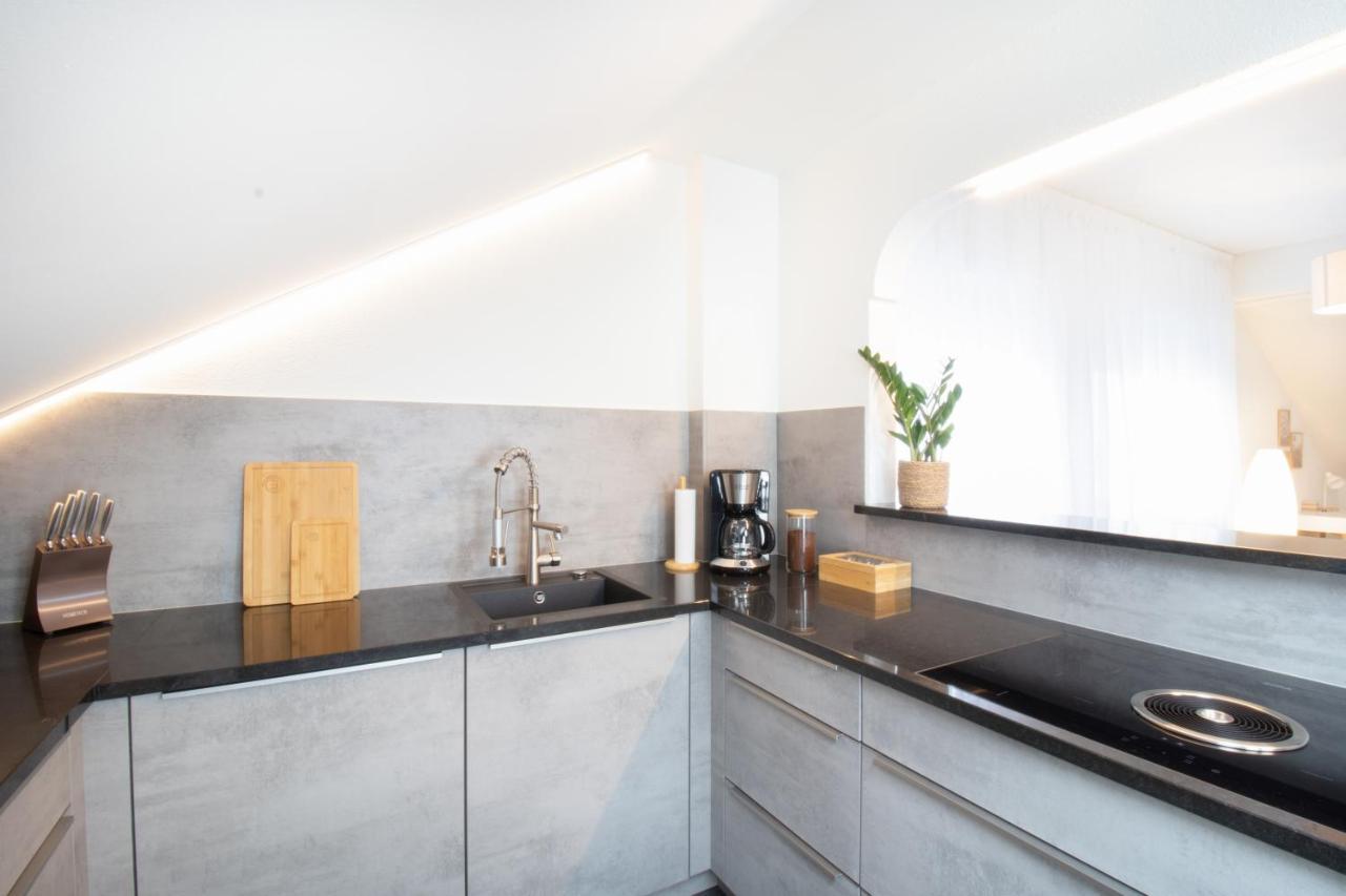 Loewe Apartment Blau Neuhausen Am Rheinfall Εξωτερικό φωτογραφία