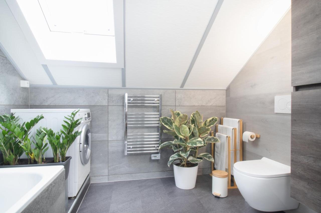 Loewe Apartment Blau Neuhausen Am Rheinfall Εξωτερικό φωτογραφία