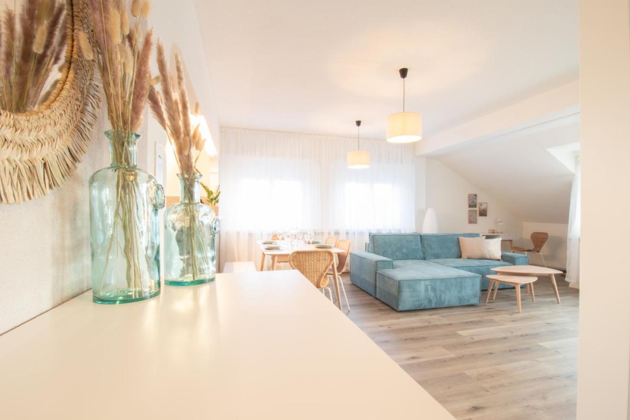 Loewe Apartment Blau Neuhausen Am Rheinfall Εξωτερικό φωτογραφία