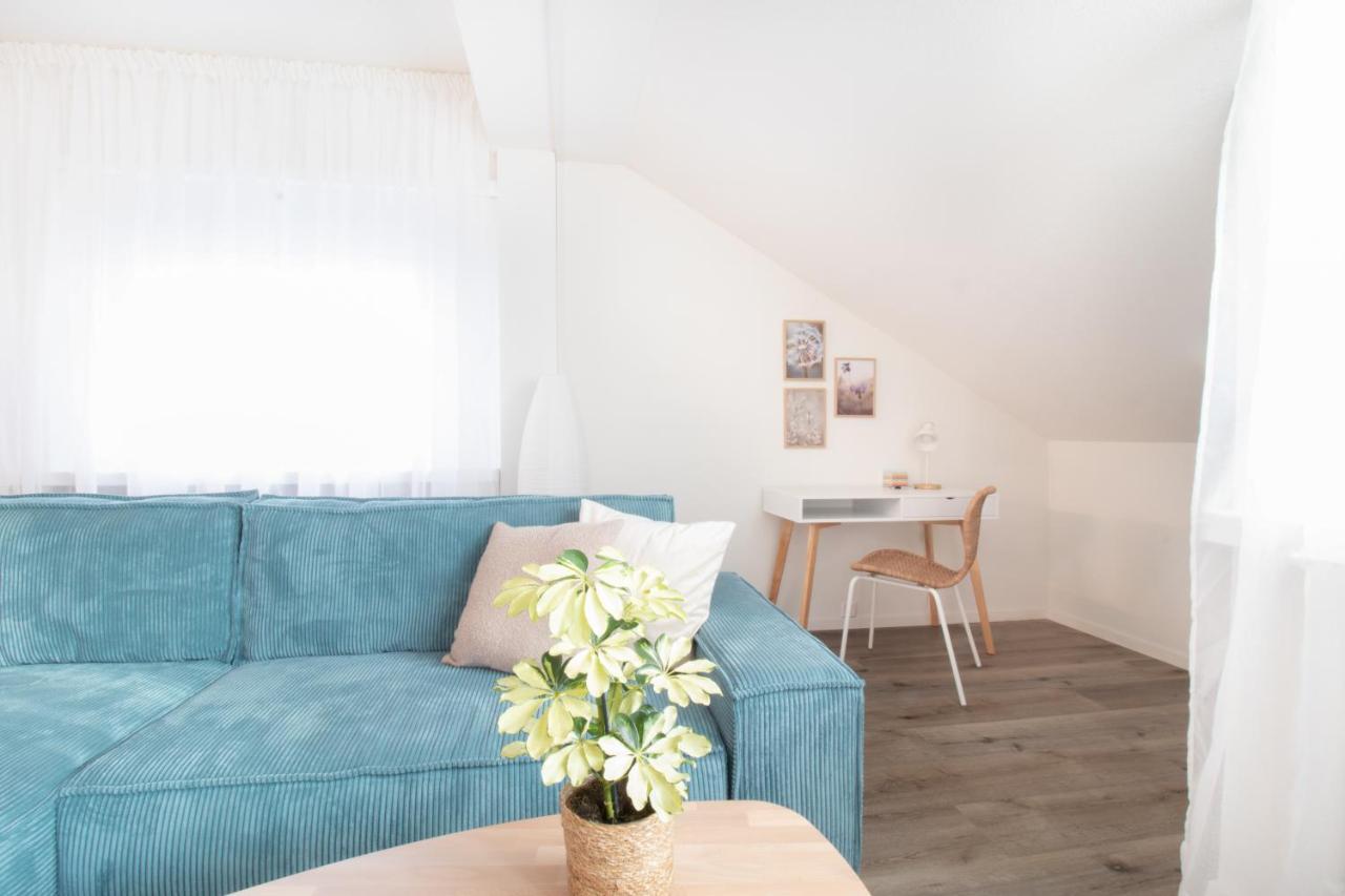 Loewe Apartment Blau Neuhausen Am Rheinfall Εξωτερικό φωτογραφία
