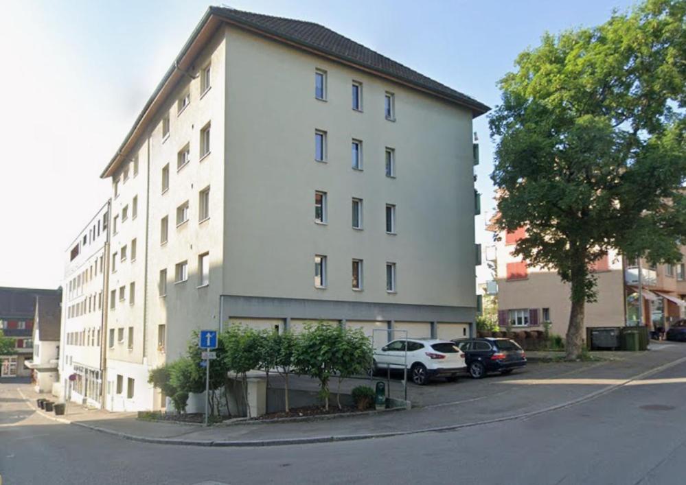 Loewe Apartment Blau Neuhausen Am Rheinfall Εξωτερικό φωτογραφία